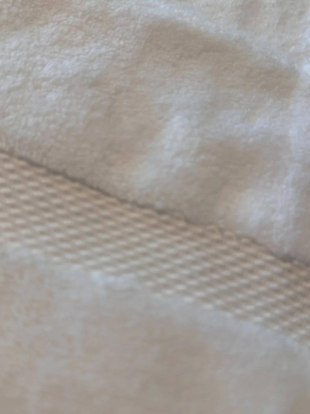 NEW 4x MATOUK LOTUS WASHCLOTHS set of 4, white